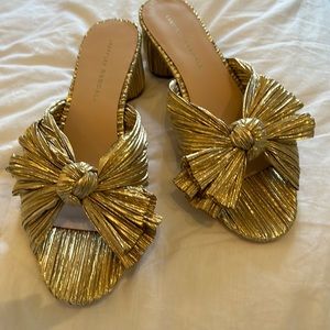 Loeffler Randall sandals now